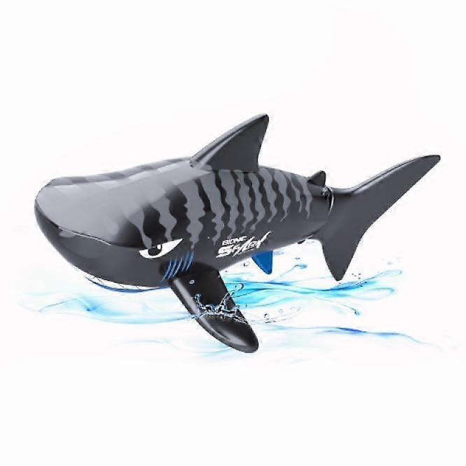 Remote Control Shark Toy Scale High Simulation Shark Shark Toys Gift for Kids
