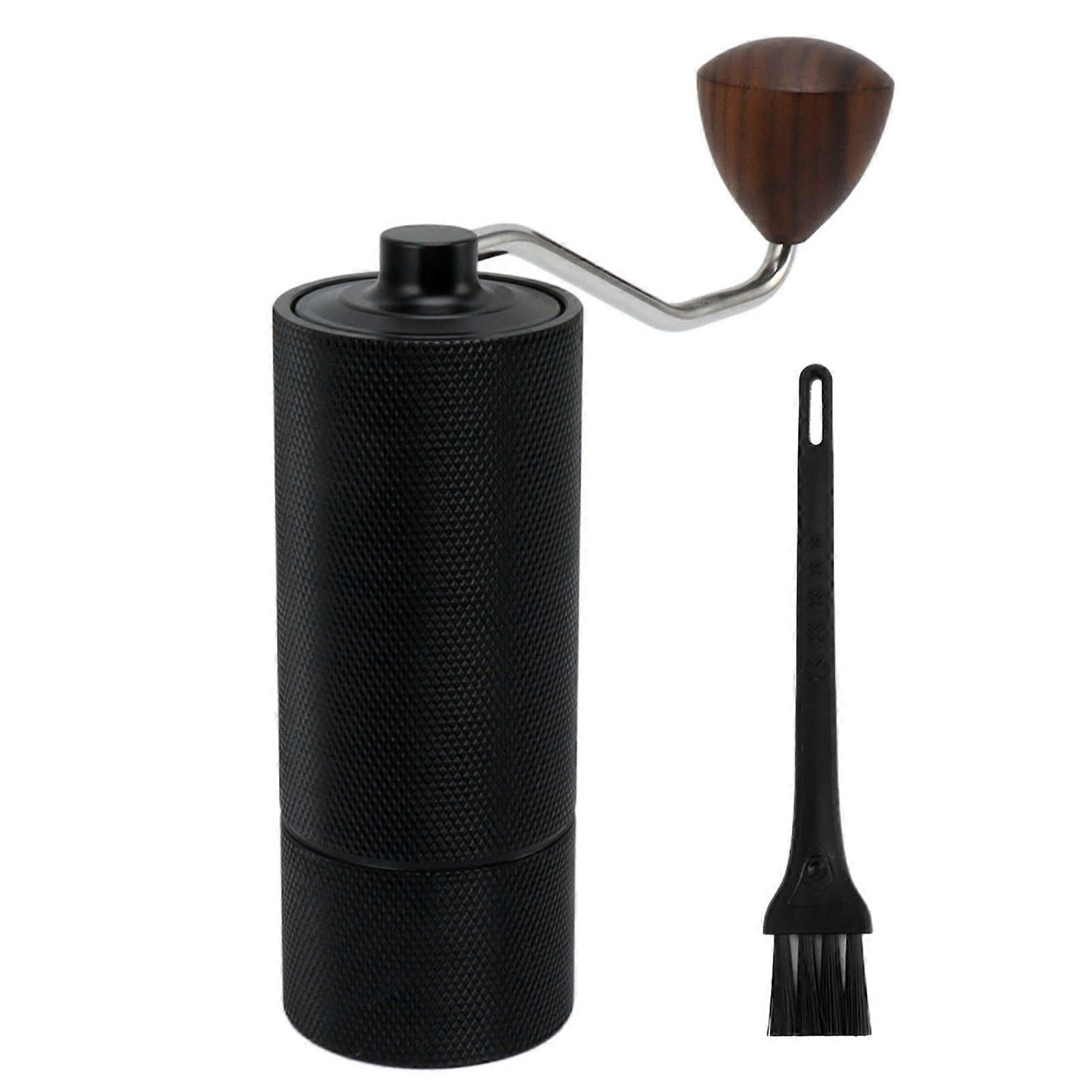 طاحونة يدوية مقاومة للانزلاق مريحة قبضة سهلة التنظيف إعداد قابل للتعديل نمط رائع طاحونة يدوية للمنزل