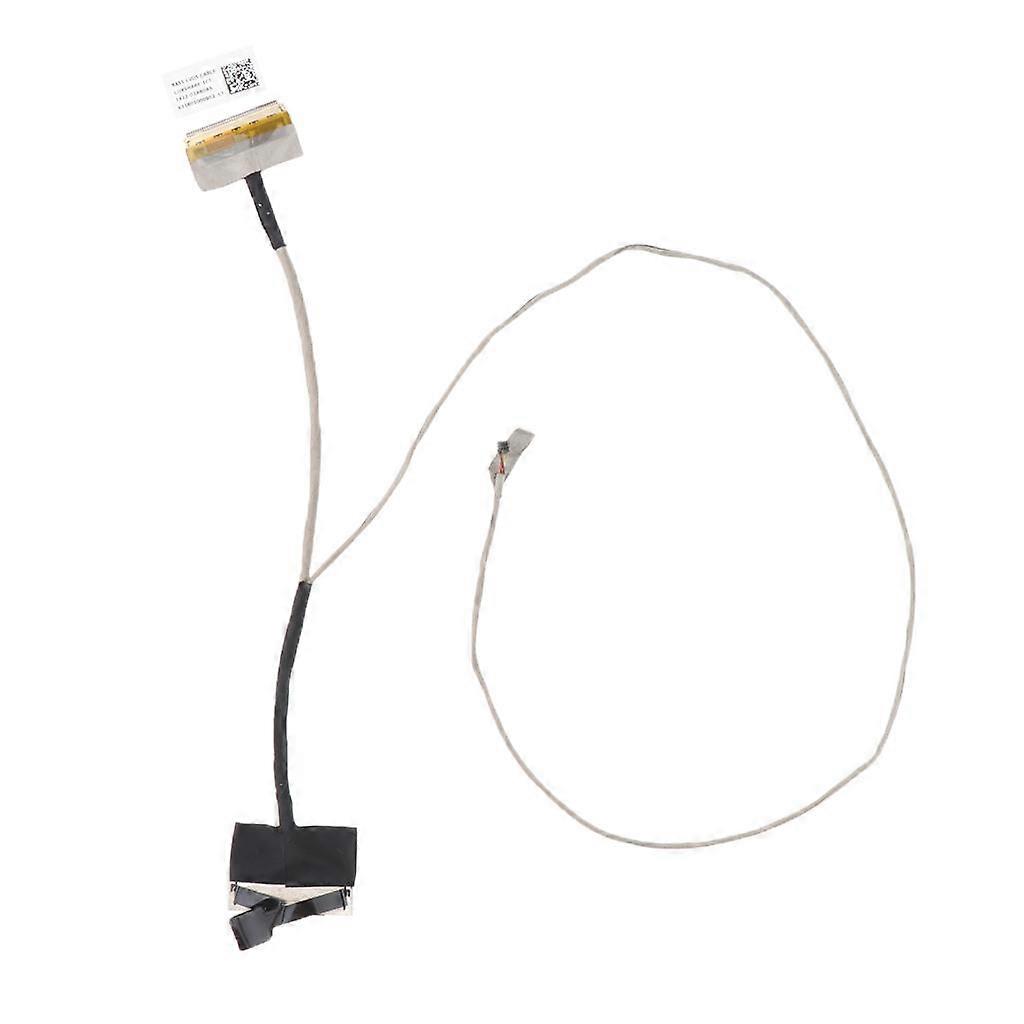 Laptop LVDS LCD Flex Video Display Cable for  A455L A455 K455 X455