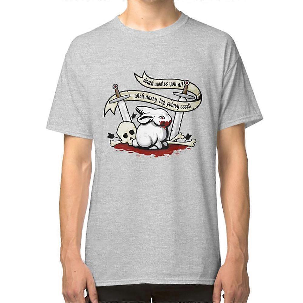 Tričko Králík z Caerbannogu