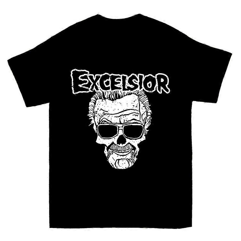 Punk Excelsior T-shirt