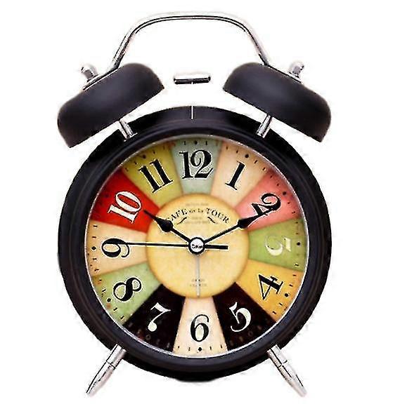 4 palcový alarm C jednoduchý tichý student hlasitý dvojitý cs