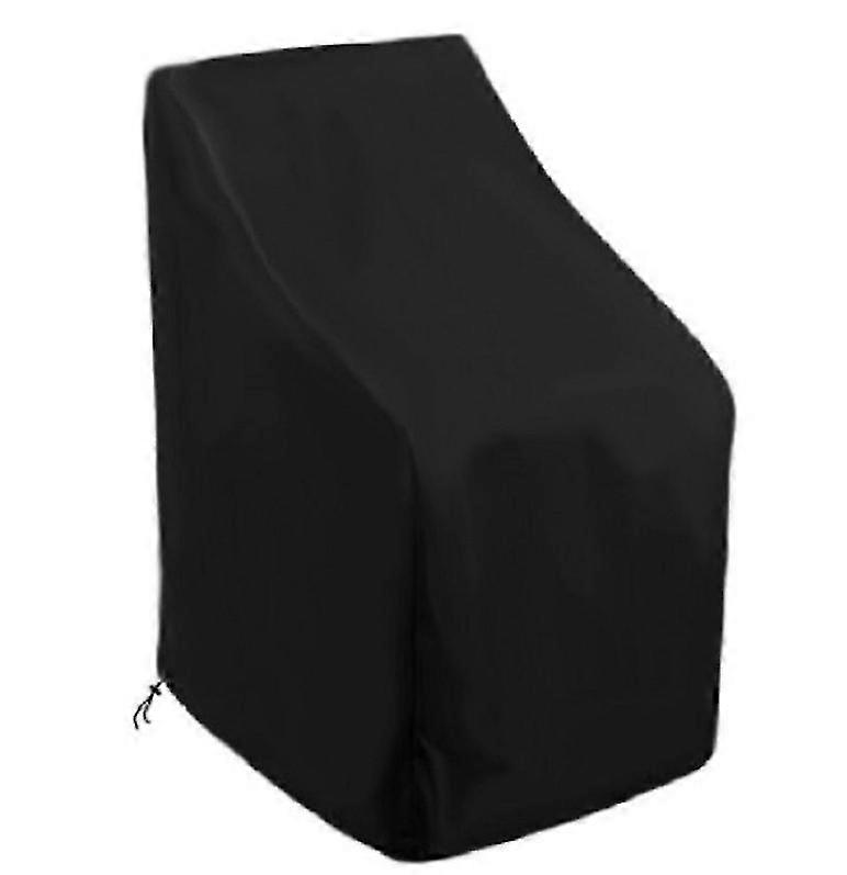 Outdoor chair waterproof protective cover