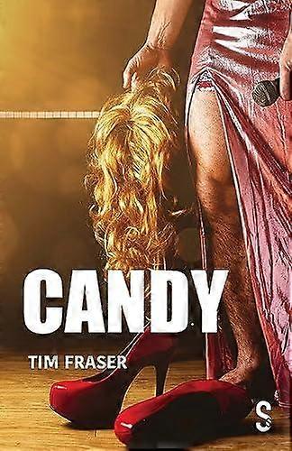 Candy - Tim Fraser - Paperback - English Book - Plays, playscripts