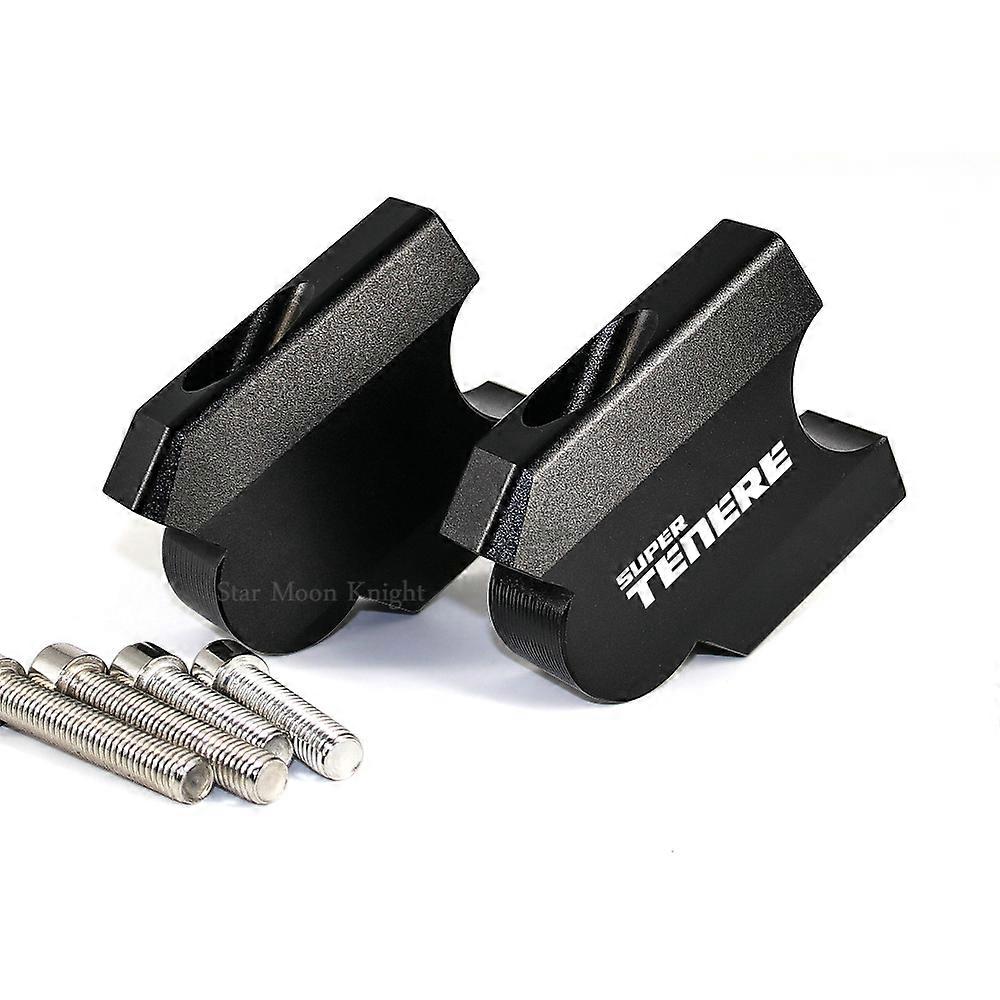 محول تثبيت المقود ومشبك تثبيت المقود لدراجة ياماها XT1200Z SUPER TENERE 1200 XTZ1200 XTZ 2010 - 2013