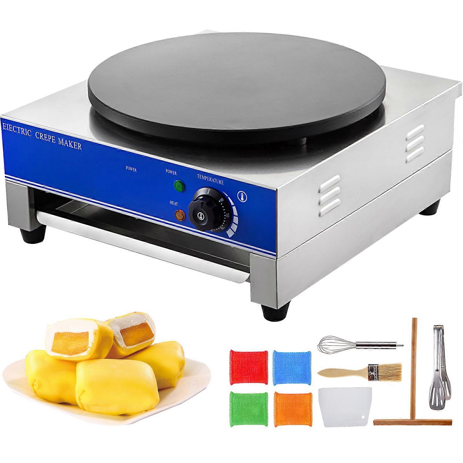 Machine de crêperie Tortilla