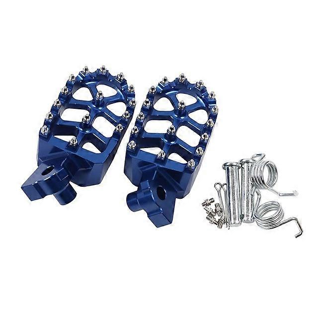 For Gasgas Gas Gas EC50 EC125 EC200 EC250 EC300 EC450 EC515 EC 1997 - 2015 Accessories Foot Pegs Rests Footrest Footpegs Pedals