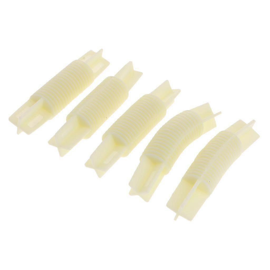 1/3/5 5pieces Corner Bay Window Curtain Pole Elbow Joint Connector