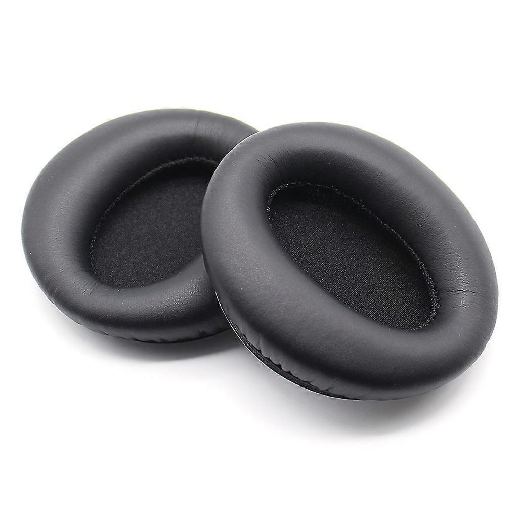 1 Pair Earphone Ear Pads Earpads Sponge Soft Foam Cushion Replacement for COWIN E7 / E7 Pro Active Noise Cancelling Headphone