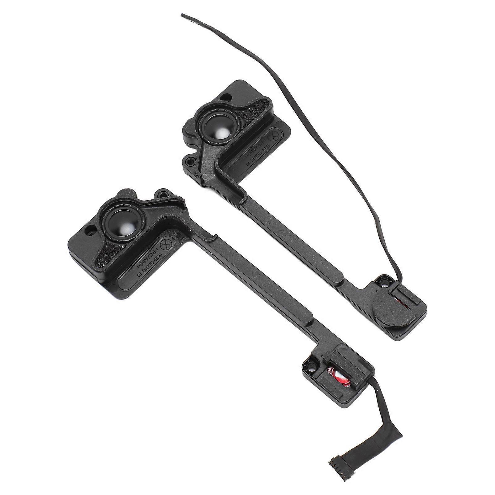 Laptop Internal Speaker Kit Replacement Notebook Built in Left Right Speaker for A1502 2013 Laptop 