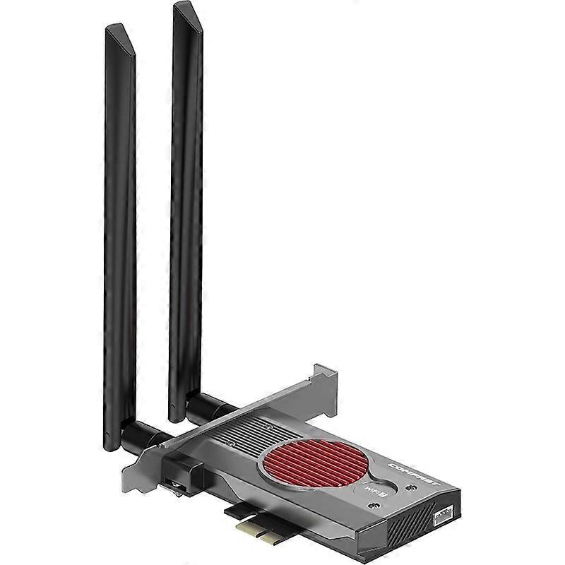COMFAST BE200MAX 8774Mbps WiFi7 Network Card BE200MAX