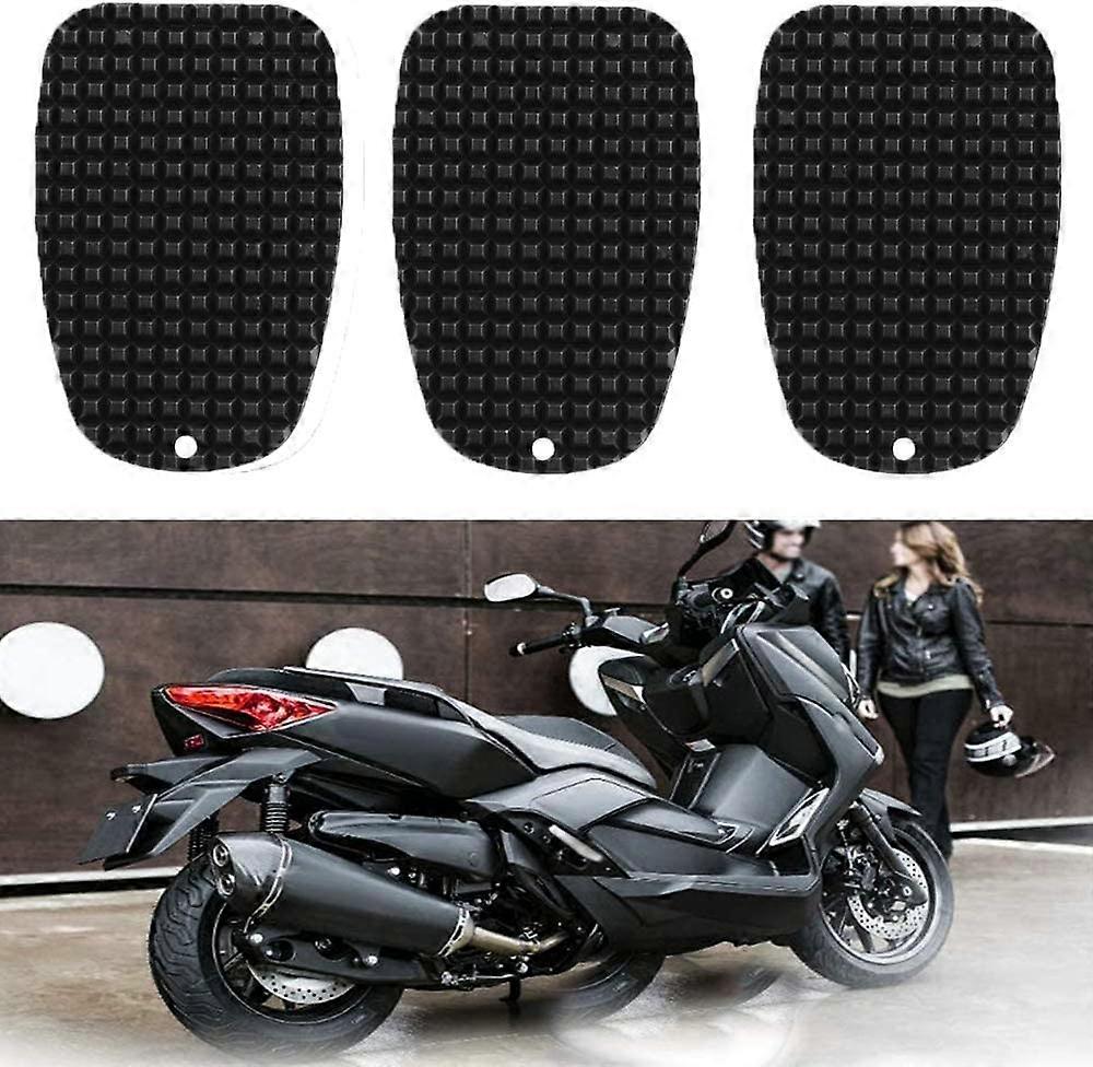 Motorcycle Stand Bracket 3 Pieces Universal Motorcycle Bracket Pad Side Plate Motorcycle Bracket