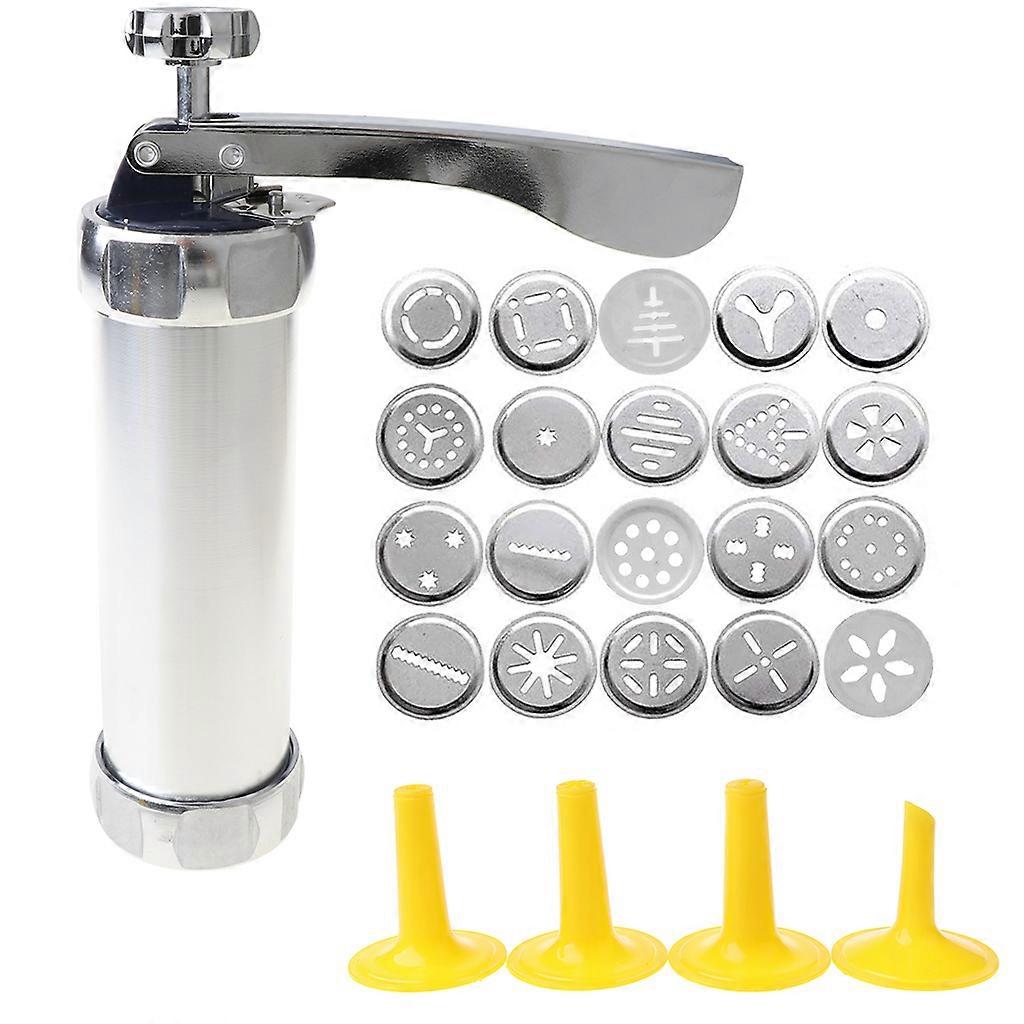 Biscuit Decorating Kit Enjoy Baking Homemade Cookie Upgrade Cookie Press Gift