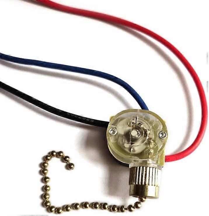 3 Wire Traction Chain Switch Chain Beads