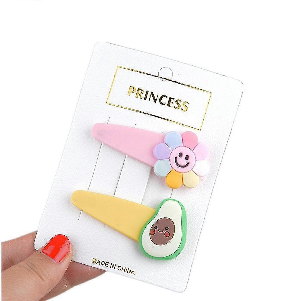 BB clip SKU-11-Avocado two-piece set