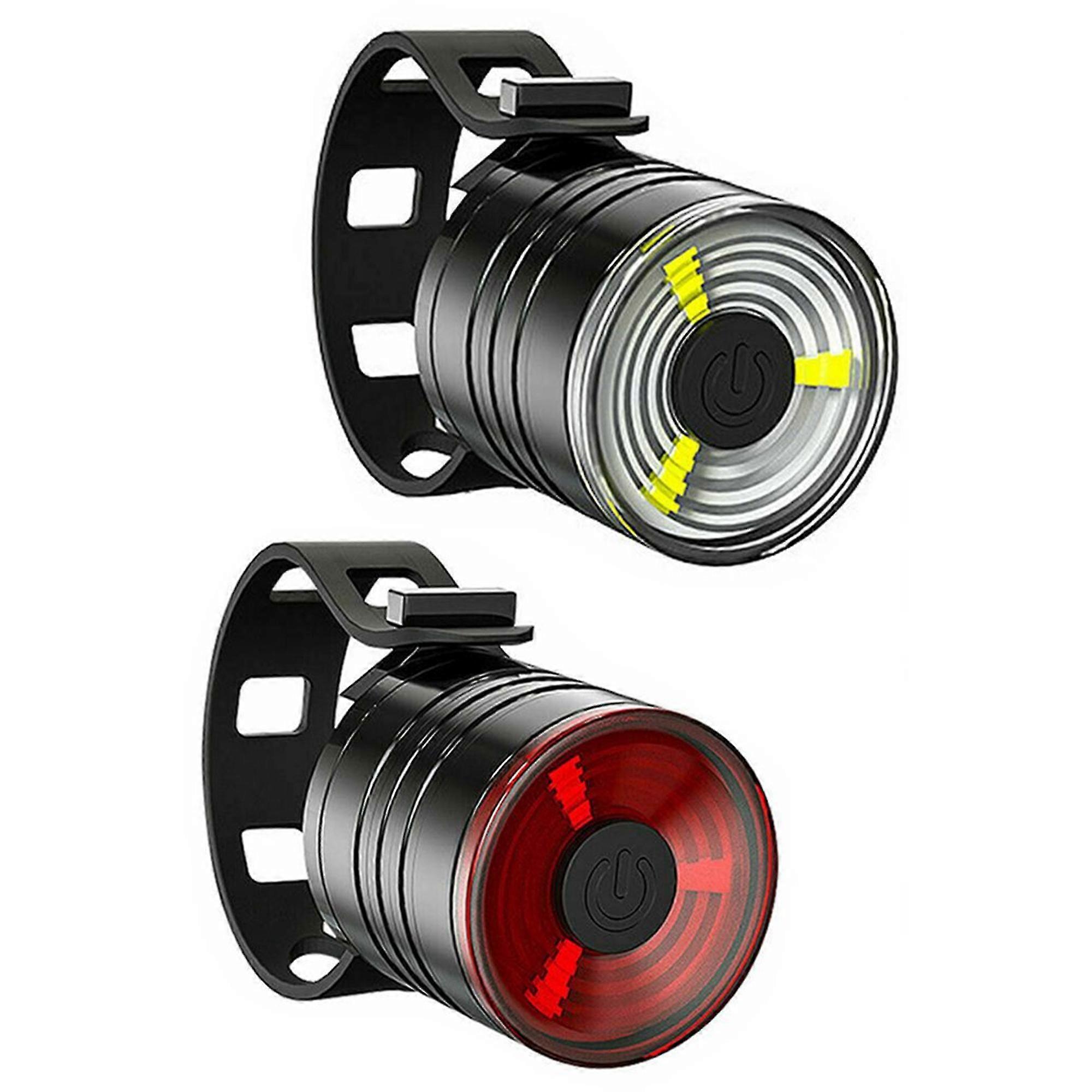 Bicycle Mountain Bike Headlight Tail Light