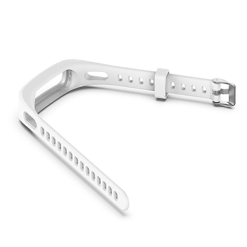 Thin Soft Silicone Watch Strap Band Compatible Huawei Honor Band 4 Running Version 3E