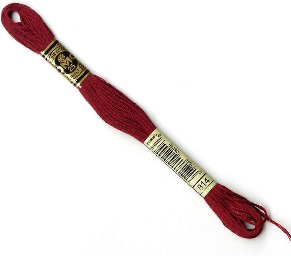 Article 117 Embroidery thread Colour 814