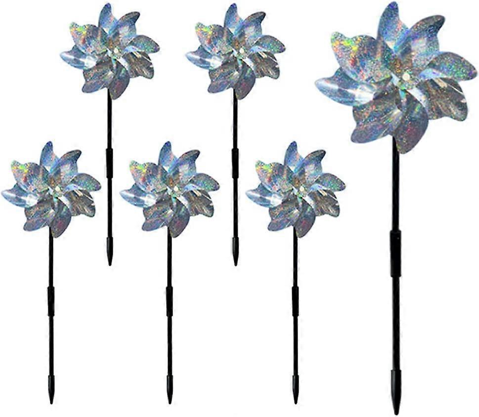Reflective Windmill,Reflective Bird Repeller,Reflective Bird Repellent,Bird Repeller,Reflective Anti