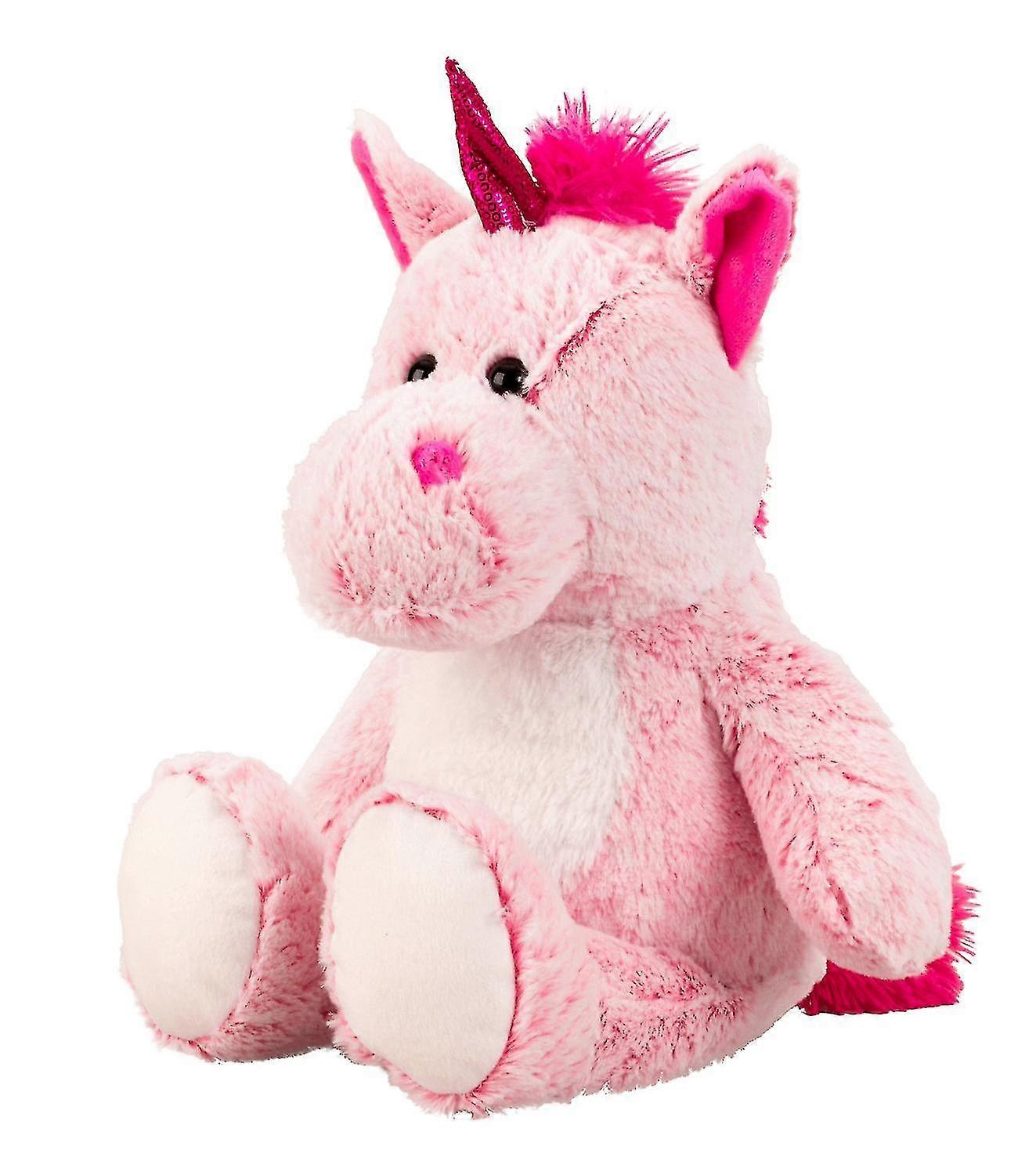 Unicorn Pink Soft Plush Toy
