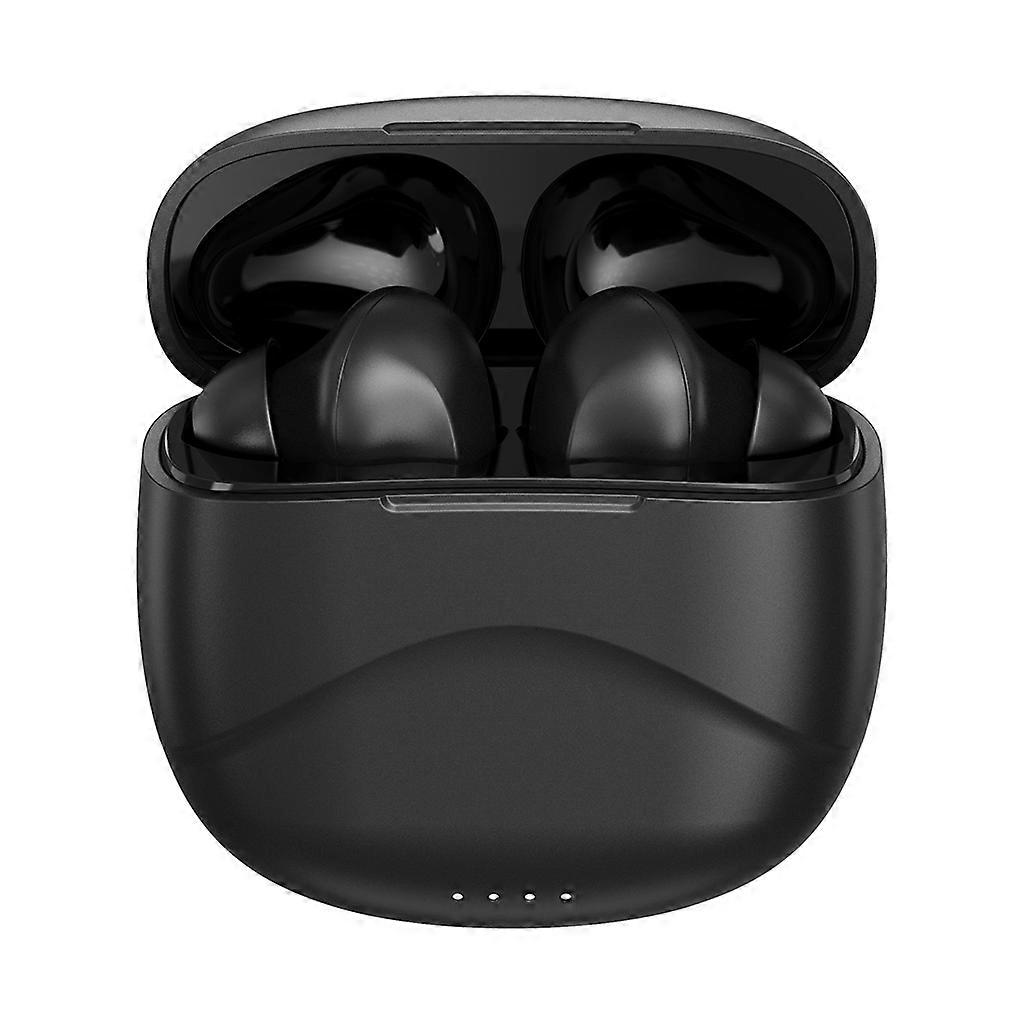 unbrand TWS Universal Wireless Headset with Microphone True Wireless Earbuds Headphones Black