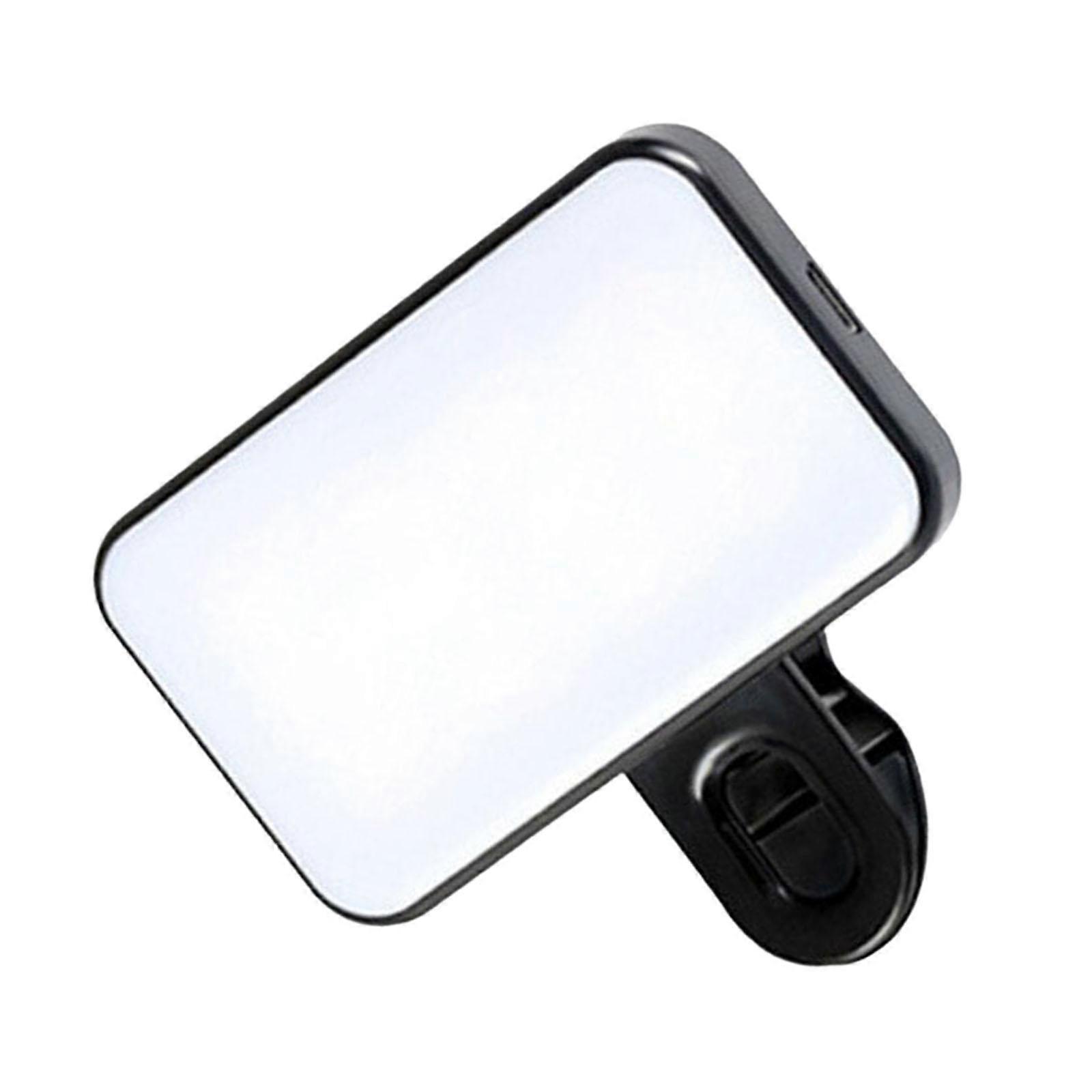 Selfies Fill Light Compact Versatile LED Fill Light for Makeup Tablet Phones