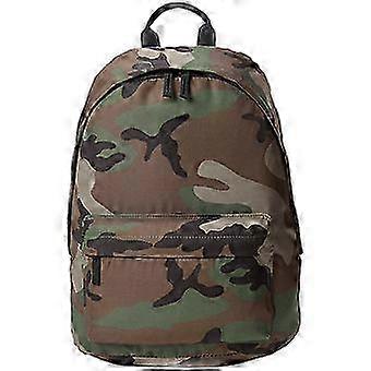 Backpack for everyday use - Green camouflage
