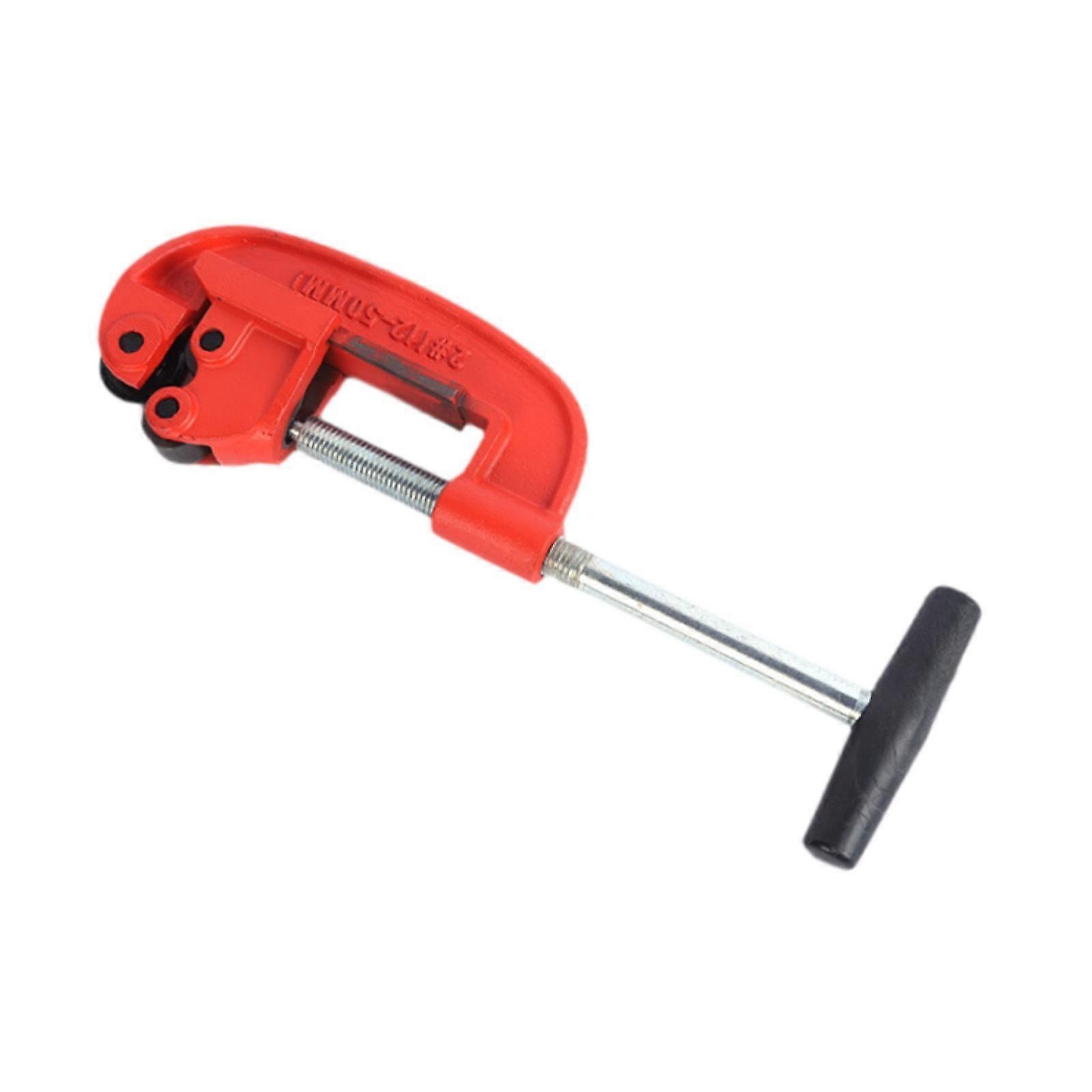 Pipe Cutter Tool Efficient Accessories for Metalworkers Plumbers Copper Pipe 2 inch