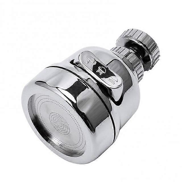 360 Degree Swivel Faucet Sprayer Rotation Filter Shower Water Saving Tap Head Sink Faucet Connector Kitchen Adjustable Nozzle