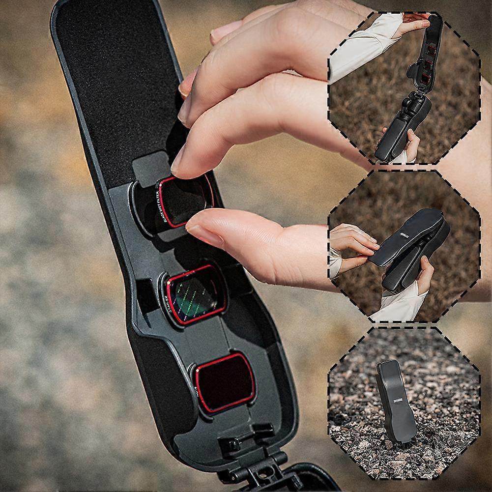 Pocket Camera Body Lens Portable Protective Box Storage Shell