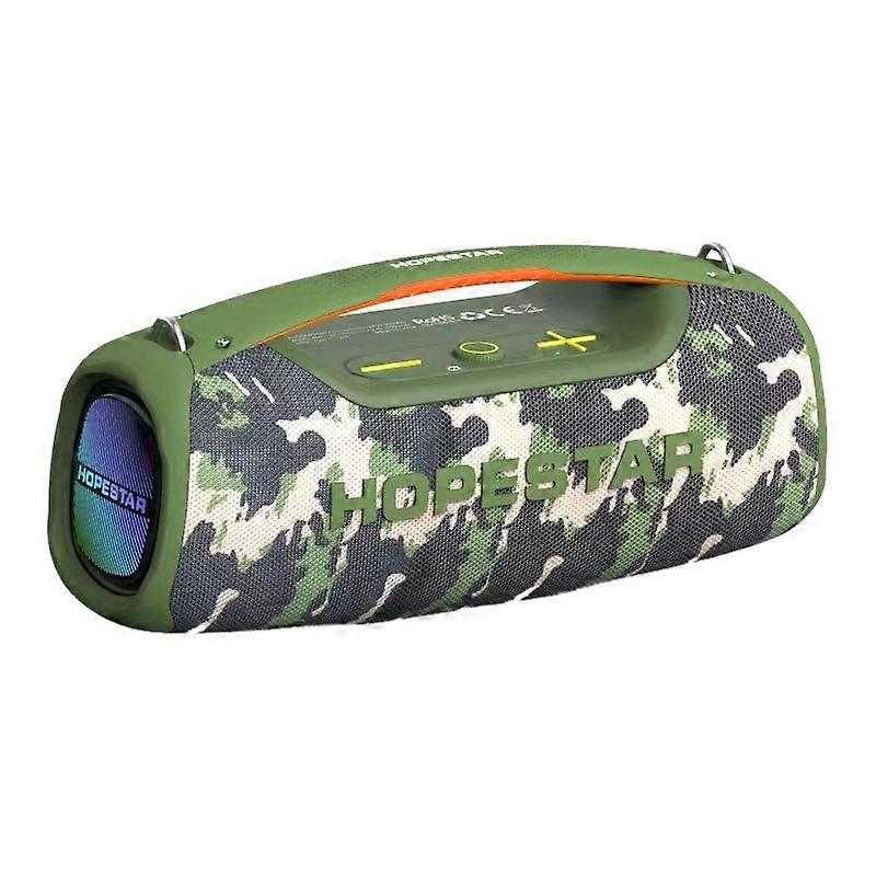 100W Outdoor Portable Bluetooth Speaker
