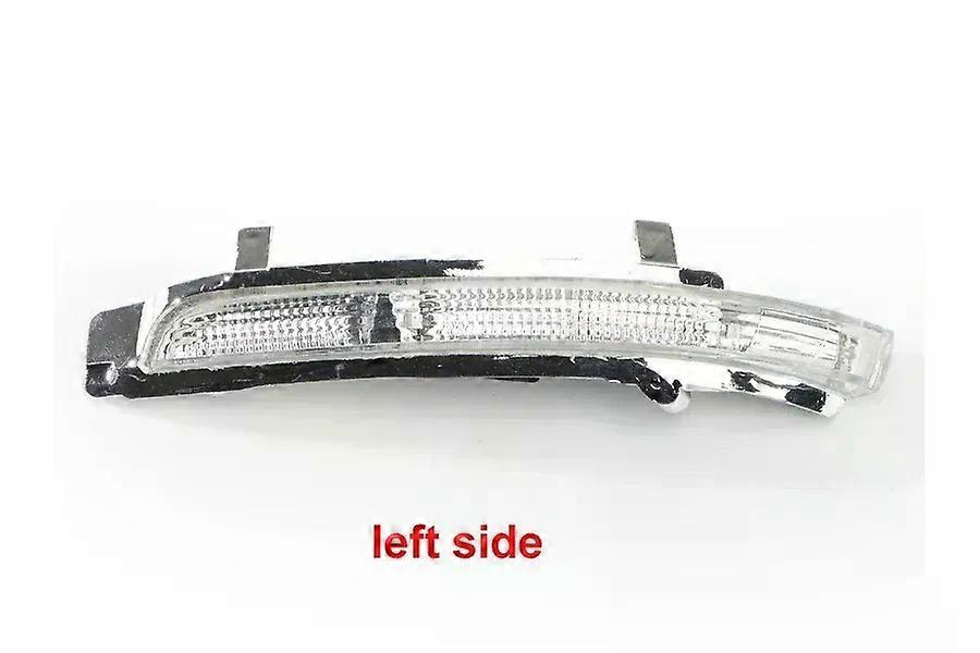 For Skoda Superb 2013 2014 2015 Exterior Door Rearview Side Mirror LED Turn Signal Light Indicator Flasher Blinker Lamp