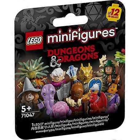 LEGO 71047 Minifigure Dungeons & Dragons Random Set of 1 Minifigure