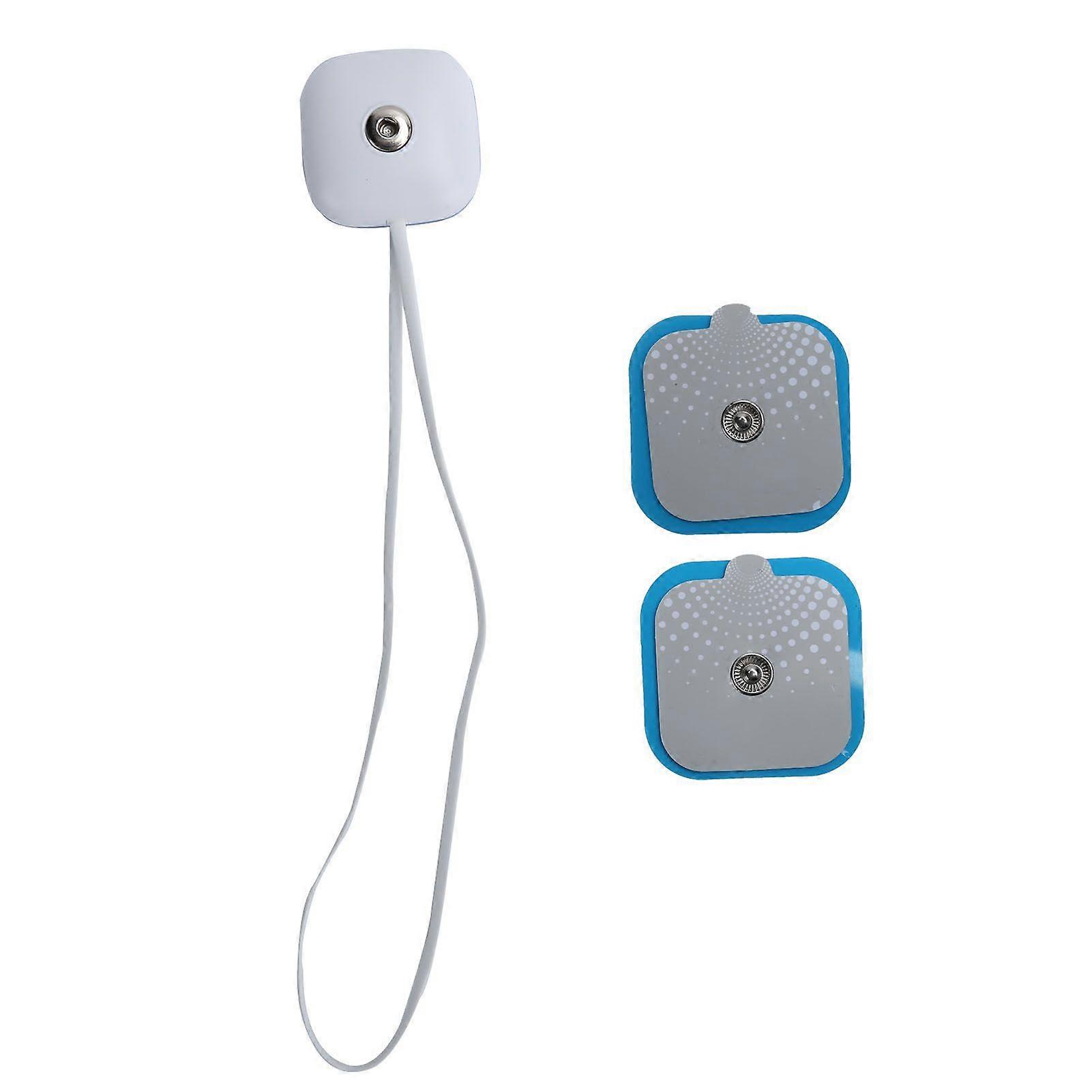 APP Voice Control Body Massage Patch Portable Min Pulse Muscle Stimulator Device