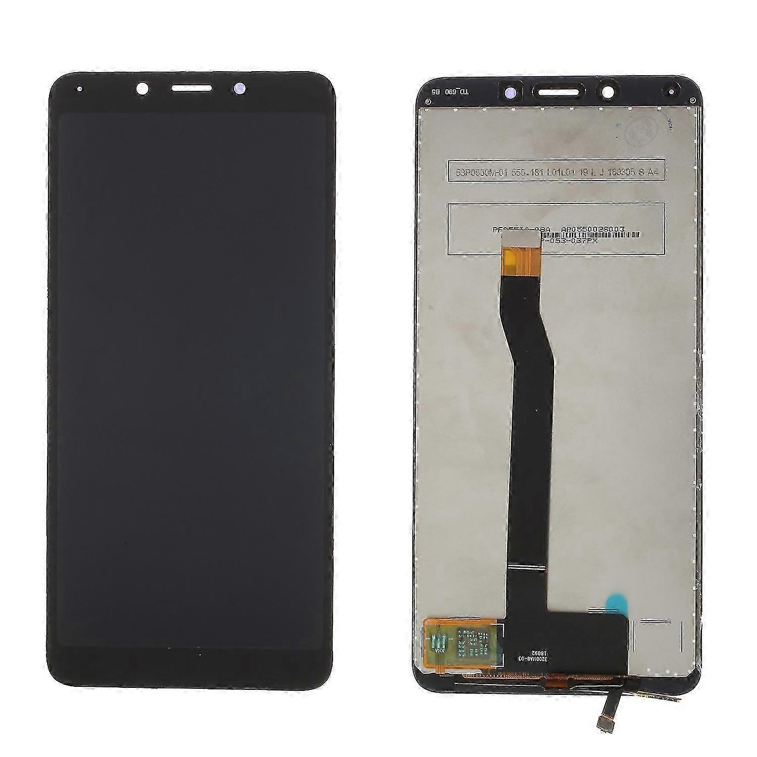LCD Screen and Digitizer Assembly (without Logo) Compatible with Xiaomi Redmi 6A/6