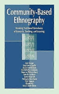 Community-Based Ethnography