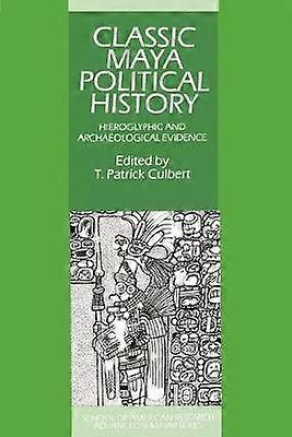 Classic Maya Political History