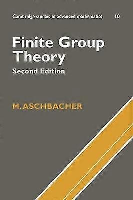 Théorie de groupe finie