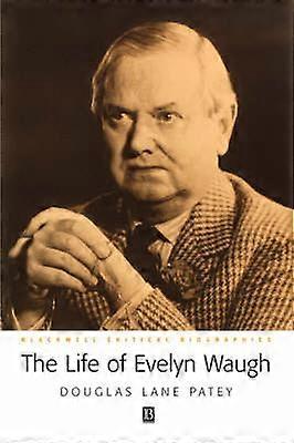 Het leven van Evelyn Waugh