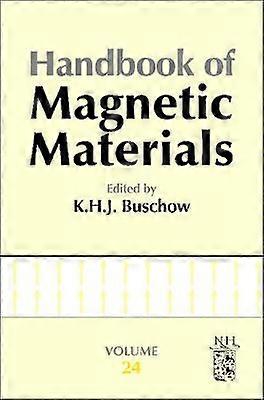 Handbook of Magnetic Materials