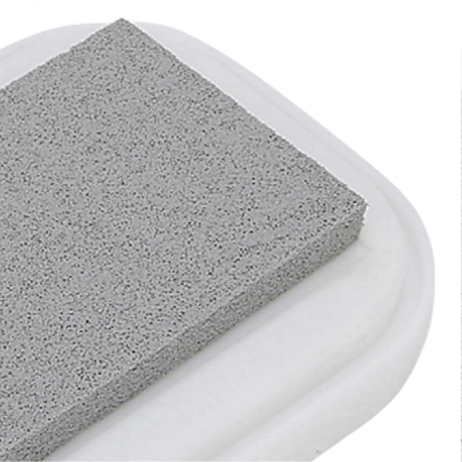 Restoration Style Sponge Colored Ink Pad DIY Accessories for Rubber Stamp Paper Fabric BD-281 Cool Grey