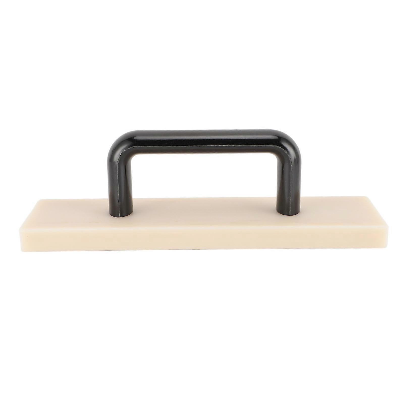 Tapping Block Nylon with Handle Tapping Block Flooring Tool for Home Improvement Projects M 25cm / 9.8in