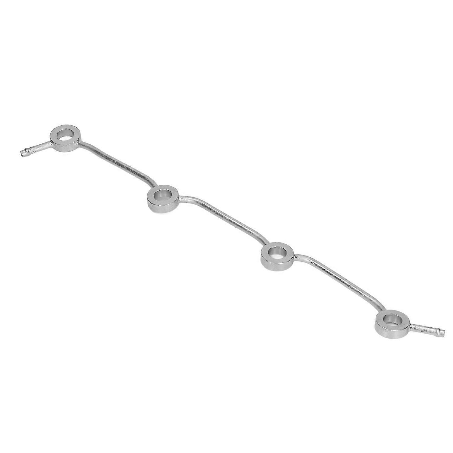 Fuel Injector Return Pipe Stainless Steel Oil Return Tube for Kubota V2003 V2203 V2403 Engine