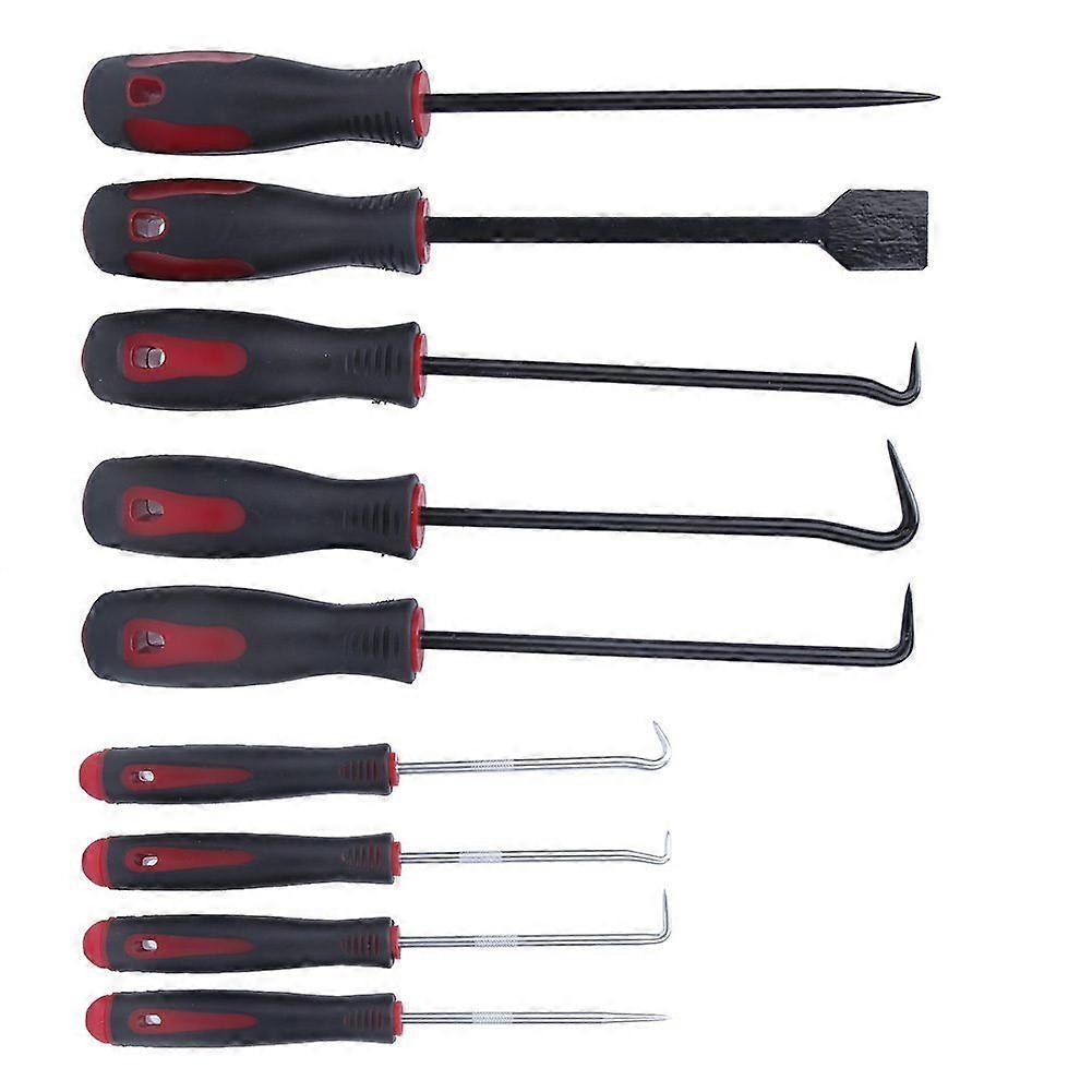 oil seal puller scraper hook pick pick hook kit 9PCS Precision Scraper Pick Hook