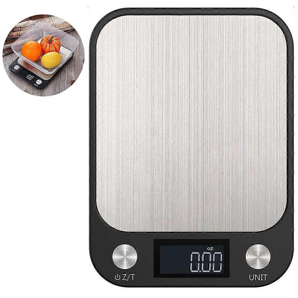 Digital Kitchen Scale, Automatic Shut Off, Tare Function, Precision Weighing