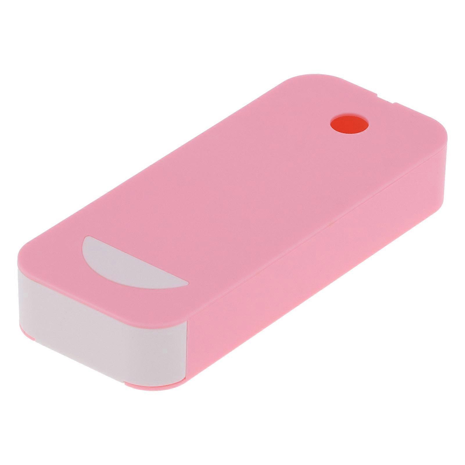 Originality Concealed Desktop Storage Box Stationery Storage Case for Home Office Dormitory