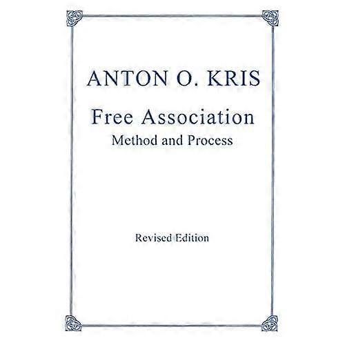 Free Association: Method and Process