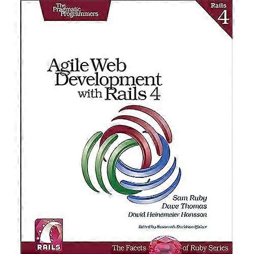 Agile webontwikkeling met Rails 4 (pragmatische programmeurs)