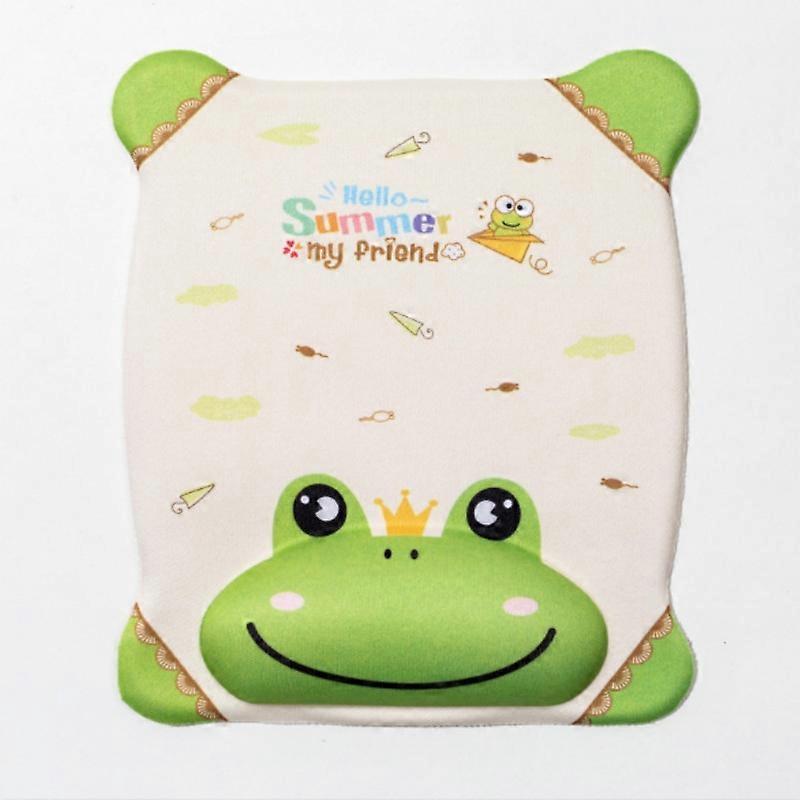 Cartoon Silicone Pulseira Mouse Pad