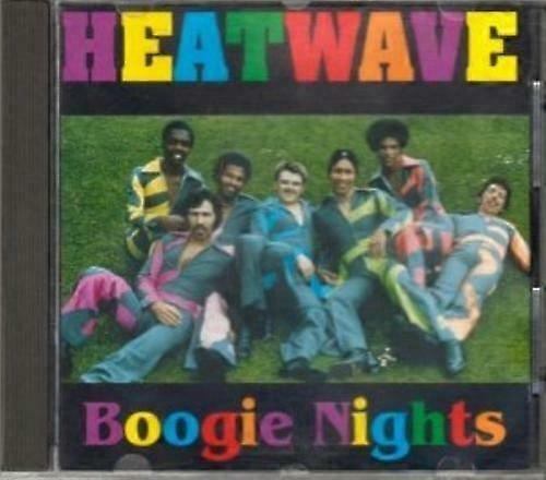Heatwave Boogie Nights CD